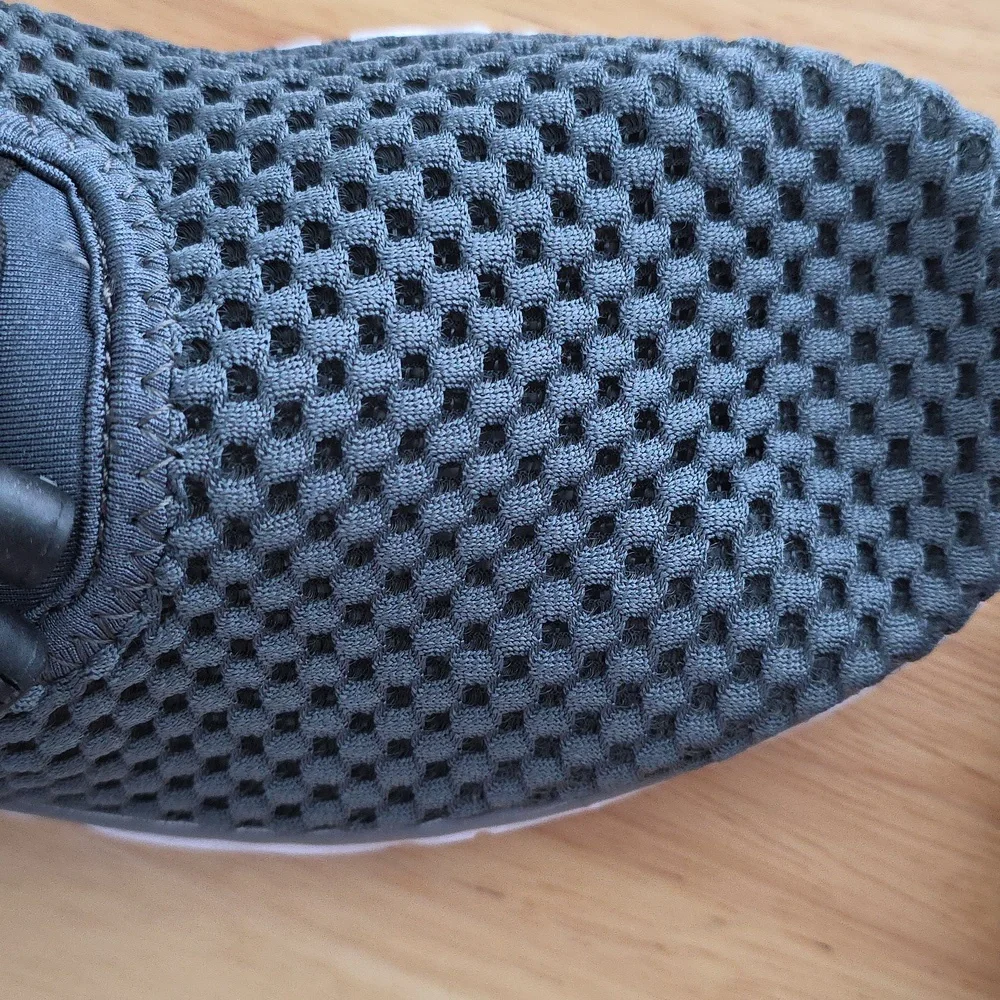 Men's Gray Mesh Casual Water Shoes Size 42